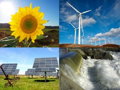 Energías renovables para mayor eficiencia energética en la edificación