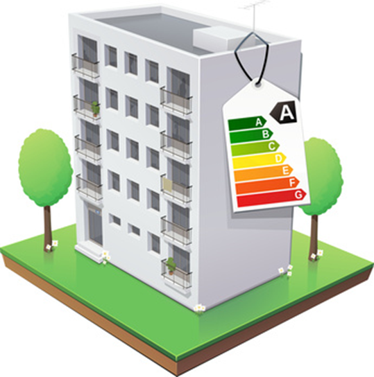 Una vivienda con aislamiento térmico puede ahorrar en hasta 400 euros al año en la factura eléctrica